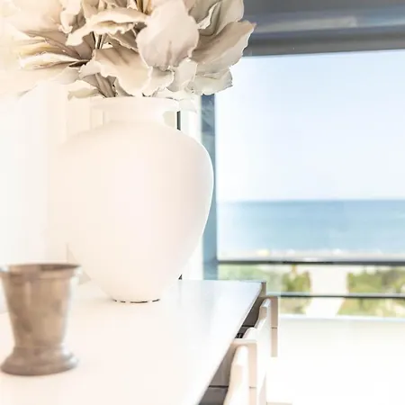 New Coco Beach*front De Mer*terrasse*parking*vue-cohote Conciergerie Motte Appartement La Grande Motte